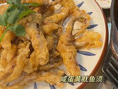 -鹤睦鱼生·啫啫煲·海鲜(保利百合店)
