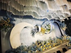 -四方阁酒楼·宴会厅(圣灯店)