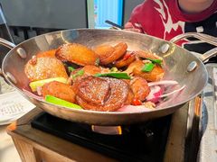 -绿茶餐厅(南方商城店)