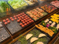 -一绪に寿喜烧自助(世茂广场店)