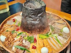 -下杨家青海土火锅(海湖店)