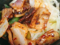 -园园锅巴米饭(高新四路店)