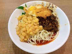 -花市豌杂面(民生路店)