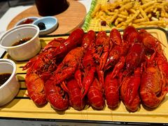 -肥肥虾庄·金牌油焖大虾(杨园滨江时代walk店)