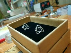 -鈊藝銀匠·银饰DIY工作室(永庆坊店)