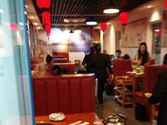 -前门杨记·铜锅涮肉(王府井·故宫店)