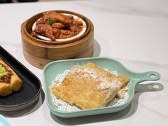 -喜势点·糖沙翁手工茶点·本地人茶居(永庆坊店)