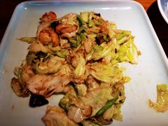 手撕风味大头菜-吕氏疙瘩汤·私家菜馆(慈云寺店)