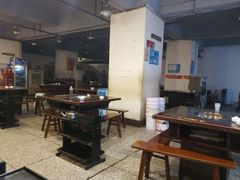 大堂-邓莽子老火锅(中兴路总店)