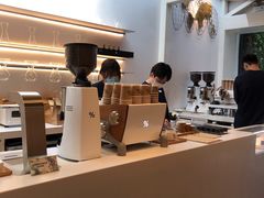 -% Arabica阿拉比卡咖啡(武康路店)