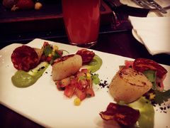 -恰餐厅及酒吧 CHAR Bar & Grill (北京丽都皇冠假日店)