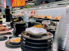 -争鲜回转寿司(朝北大悦城店)