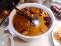 -绿茶餐厅(松江万达店)