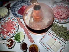 -北京老门框爆肚涮肉馆(锦业路店)