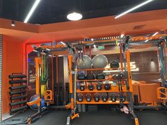 -加伍磅健身(千树店)