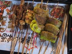 -欢聚烤吧(朱辛庄TBD万科店)