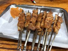 -晓东拉面烧烤(福山店)