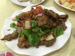 -马黑哥椒麻鸡(清江山水店)