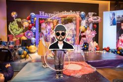 -觅糖派对·宝宝宴生日宴一站式派对策划(河西店)