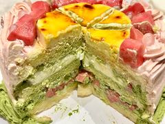 -山与蓝·轻糖鲜果蛋糕(勒泰店)