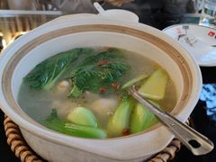 -随意茶庄·地道杭帮农家菜(梅家坞店)