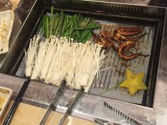 -金太郎自助烤肉.火锅(宝龙店)