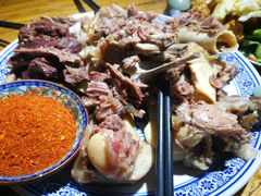 -淳澄水盆羊肉