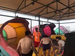 -欢乐水魔方水世界
