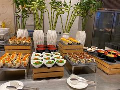 -索菲特酒店 · 云尚天际自助餐厅