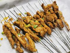 肉筋-小民大排档(马场角横路店)