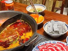 -阳阳老火锅(小南门店)