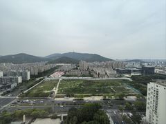 -无锡富力喜来登酒店