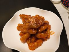 咕咾肉-芳芳私房菜·精做淮扬菜(承德路店)