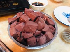 嫩滑靓猪红-华哥新鲜猪精品美食