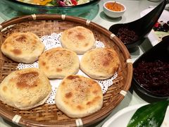 武大郎烧饼-马仕玖煲·融合菜·酥不腻烤鸭(人大店)