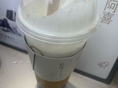 -喜茶(慈溪银泰城店)