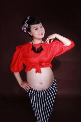 孕视觉专业孕妇摄影-孕视觉专业孕妇摄影(天津南开店)