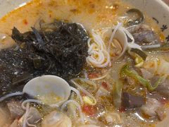 -三爷糟粕醋·鲜鱼汤·海南特色小吃(新华南路店)