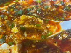 豆腐脑花-虾铺(江津店)