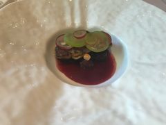 香煎鹅肝-福楼法餐厅FLO