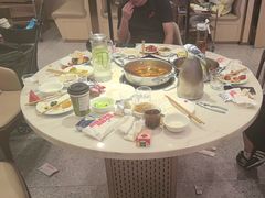 -七欣天香辣蟹火锅(闵行浦江欢乐颂店)