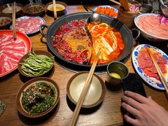 -萍姐火锅·公路夜市(武汉首店)