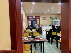 用餐区-北大地皖峰饭馆
