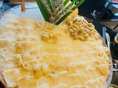 象拔蚌刺身-官也街澳门火锅(新源里店)
