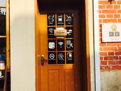 门面-长颈鹿咖啡(大学路店)