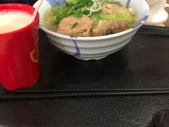-永和大王(一口茶豆浆|花香豆更香·朝晖店)