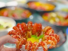 -洪福龙虾