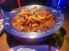 -胖哥俩肉蟹煲(虹口龙之梦店)