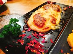 芝士焗榴莲-盘炉forenza·云贵川融合小食堂 ( 钟楼中柳巷店)