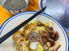 -明姨仔潮汕美食·碳炉猪脚·汕尾牛腩饭·起片鸡煲(起义路店)